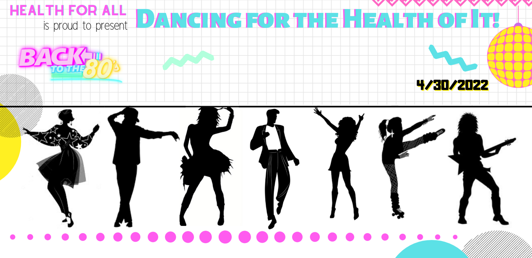 I am dancing for a healthier tomorrow! #DFTHOI image