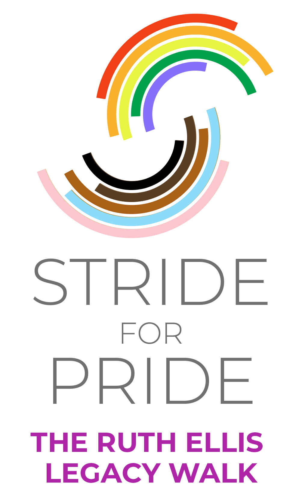 STRIDE for PRIDE: The Ruth Ellis Legacy Walk image