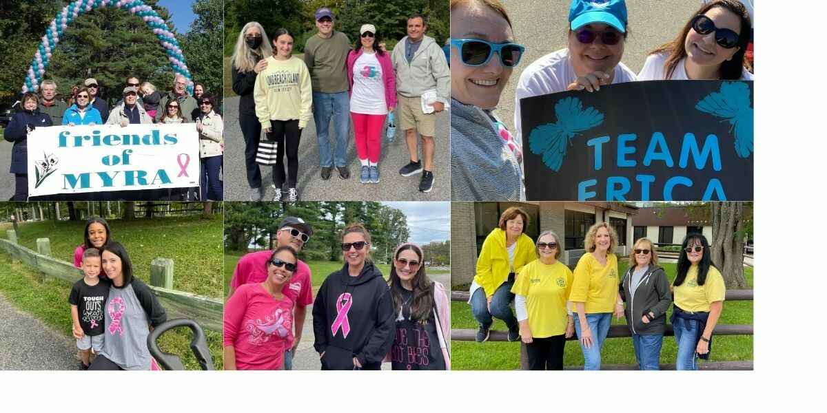 2022 Support-A-Walk for Breast and Ovarian Cancer image