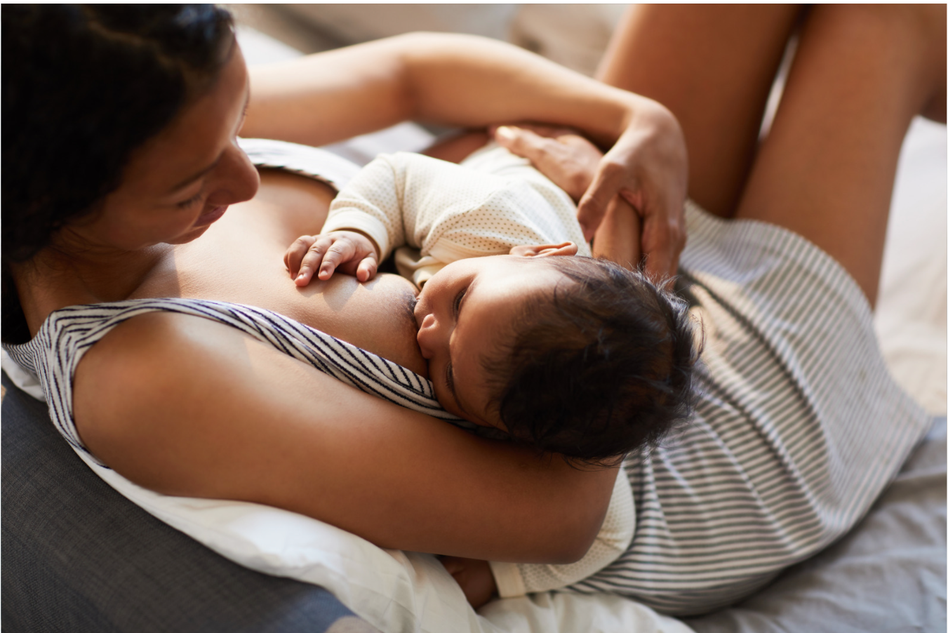 Help me make a difference for infants & families this National Breastfeeding Month! image