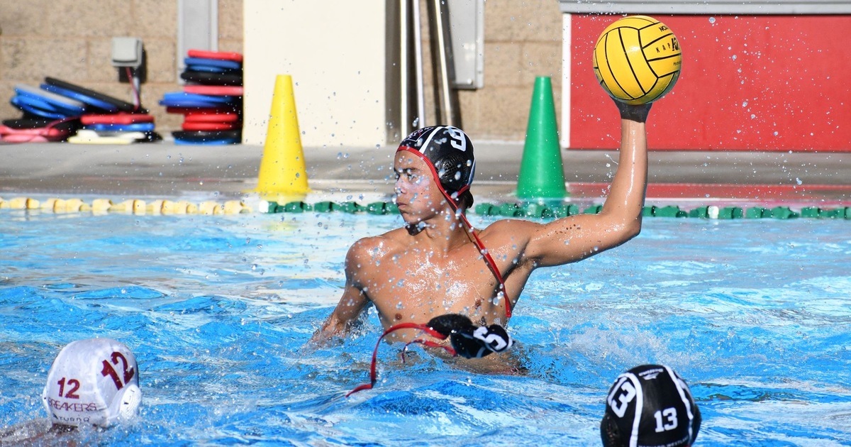 USA WATER POLO INC Dean Strauser's USA Water Polo National Team