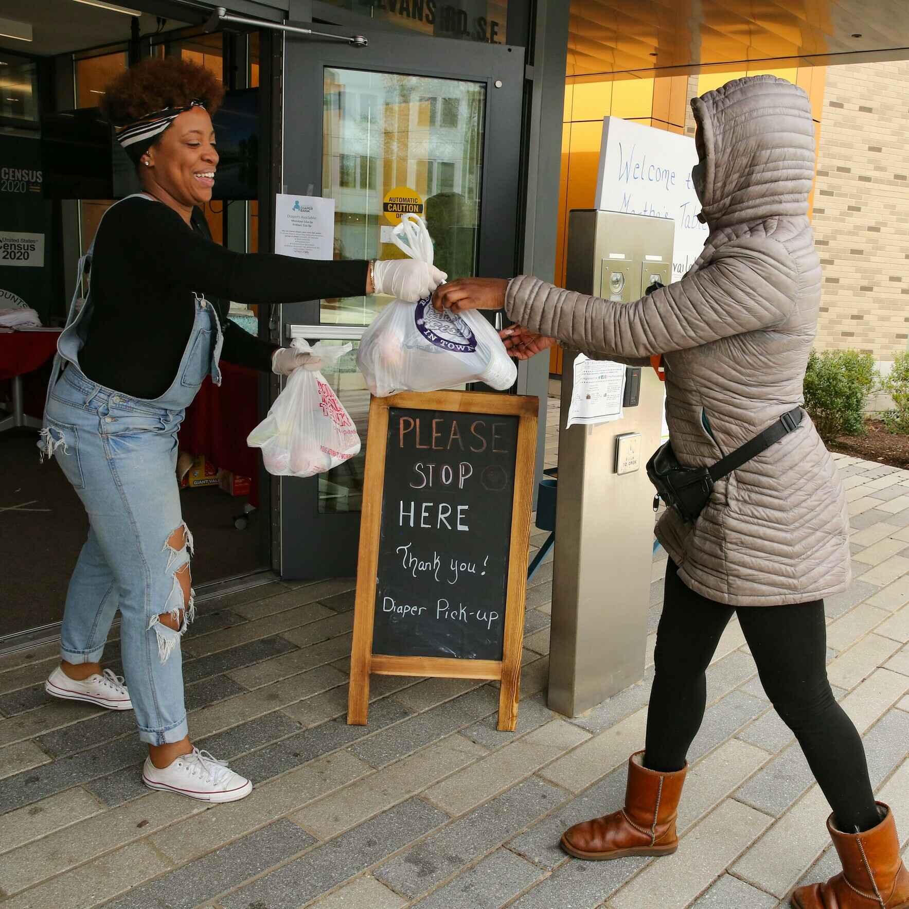 Take Bold Action to Help Your D.C. Neighbors image