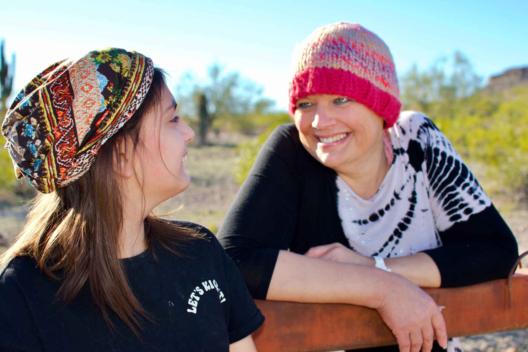 Join Me in Helping Single-Parent Families Battling Cancer image
