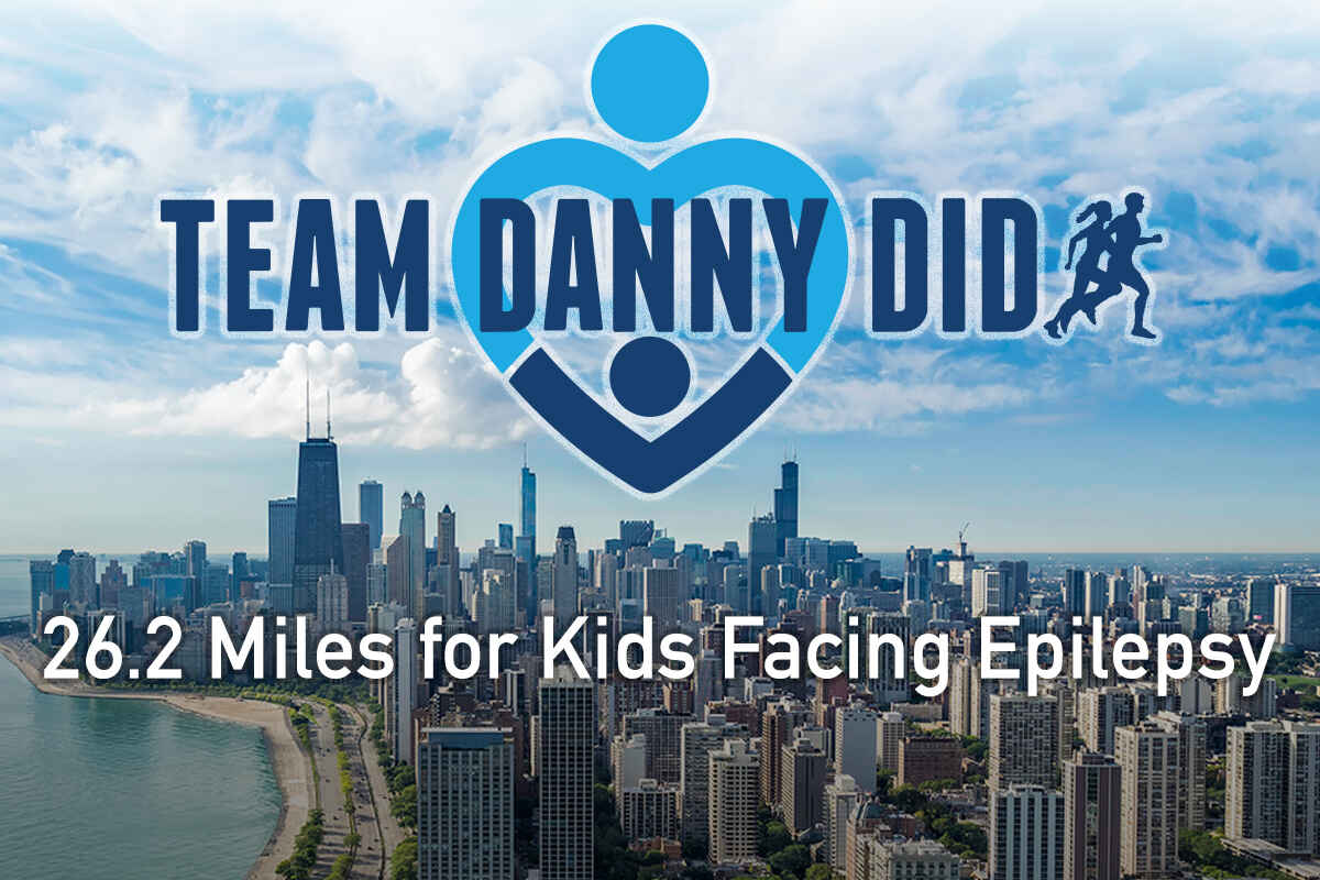 I am running to Protect Kids with Epilepsy image