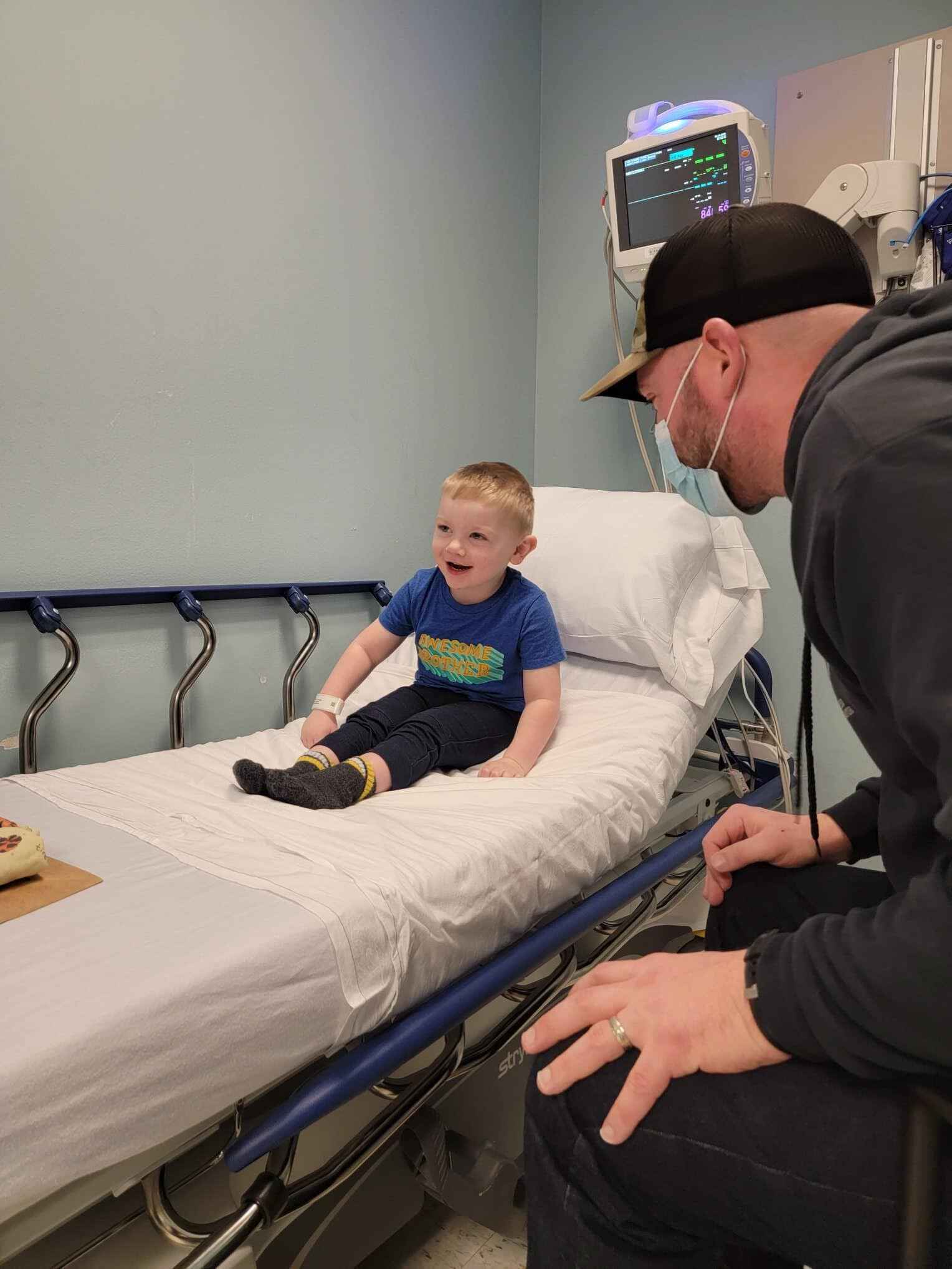 2022- Help raise money for HSP and PLS medical research image