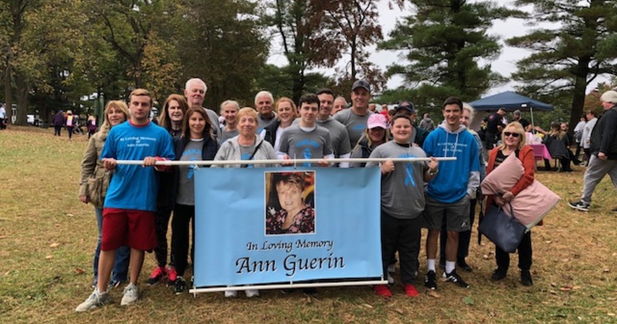 SUPPORT CONNECTION INC Guerin Family's fundraiser