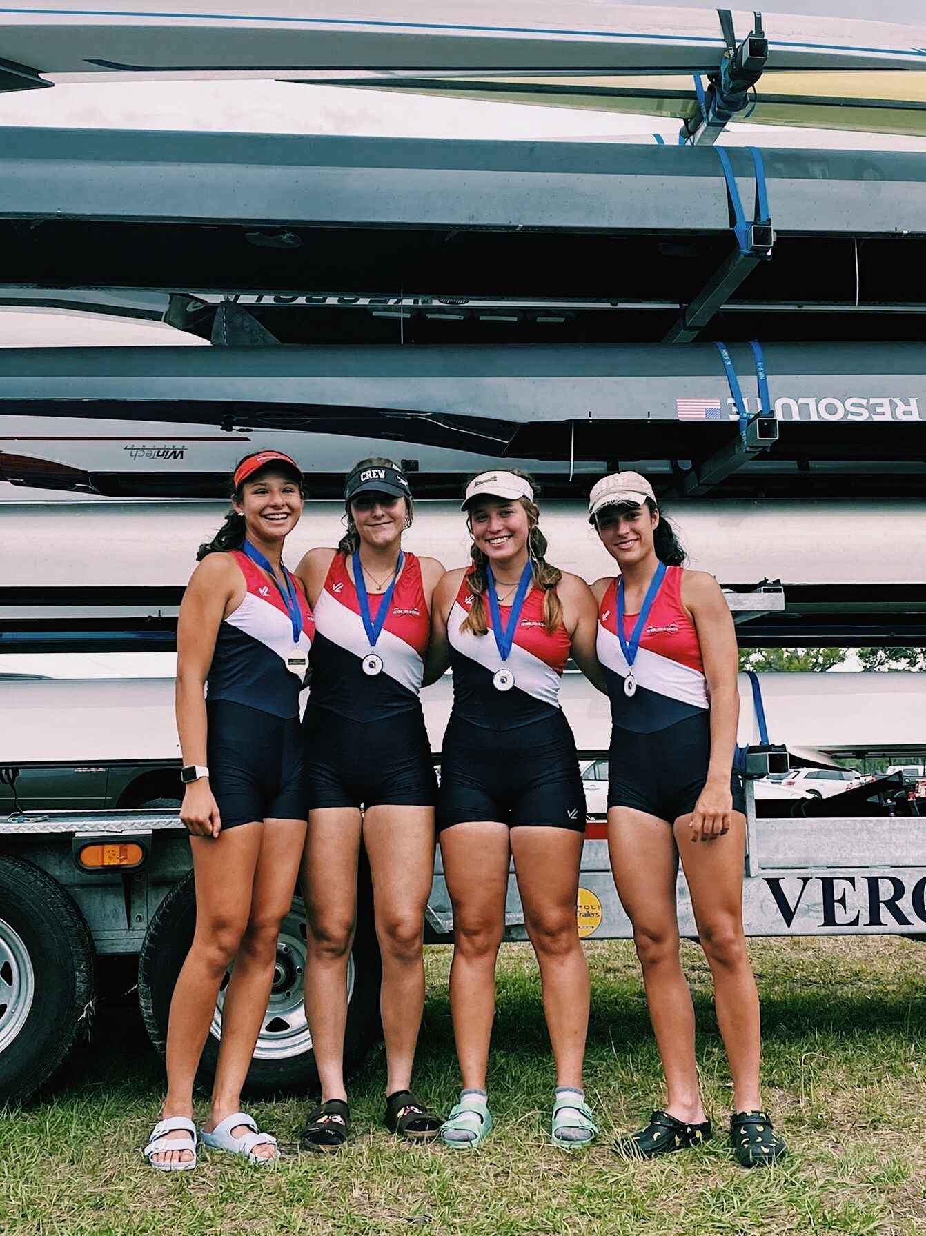 Help Me Reach My Goal for Vero Beach Rowing!   image