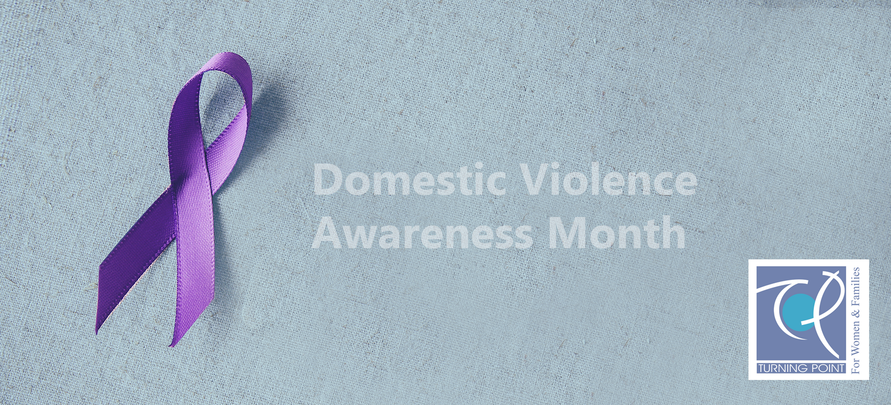 Support Survivors this Domestic Violence Awareness Month! image