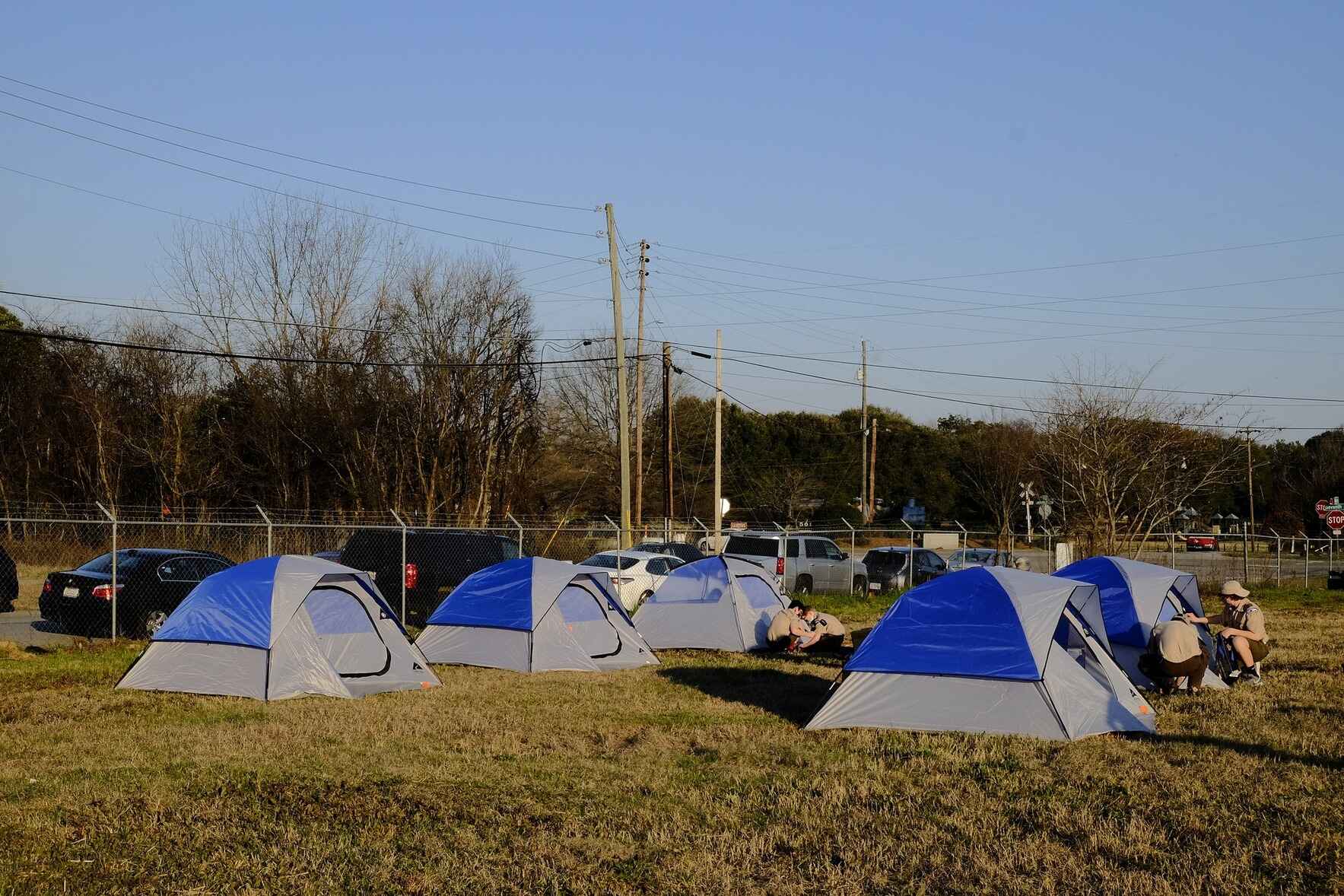 We can help those in our community who are homeless. image