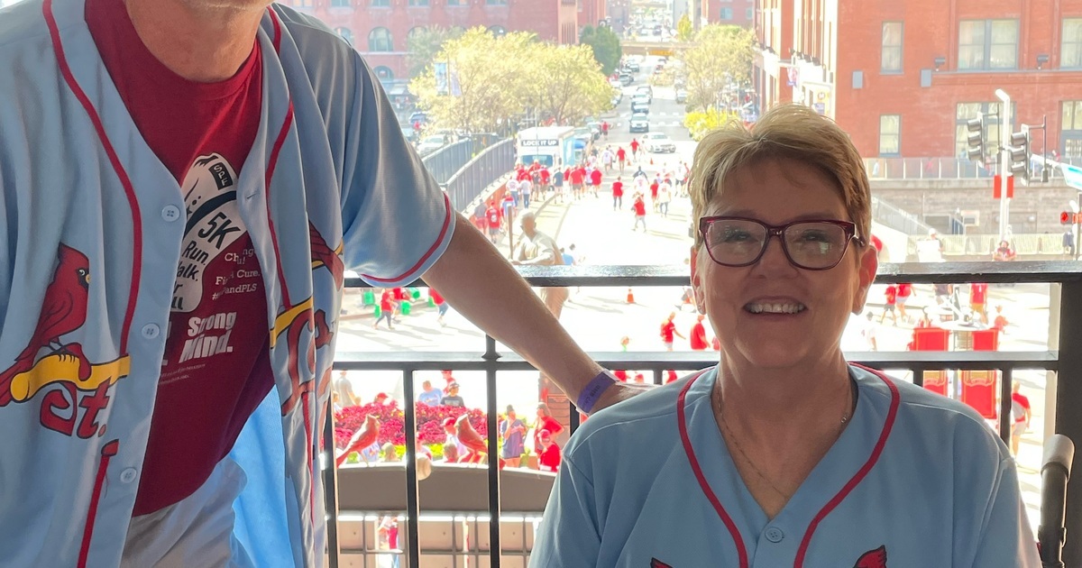 Spastic Paraplegia Foundation, Inc Tina & Tim Croghan's fundraiser