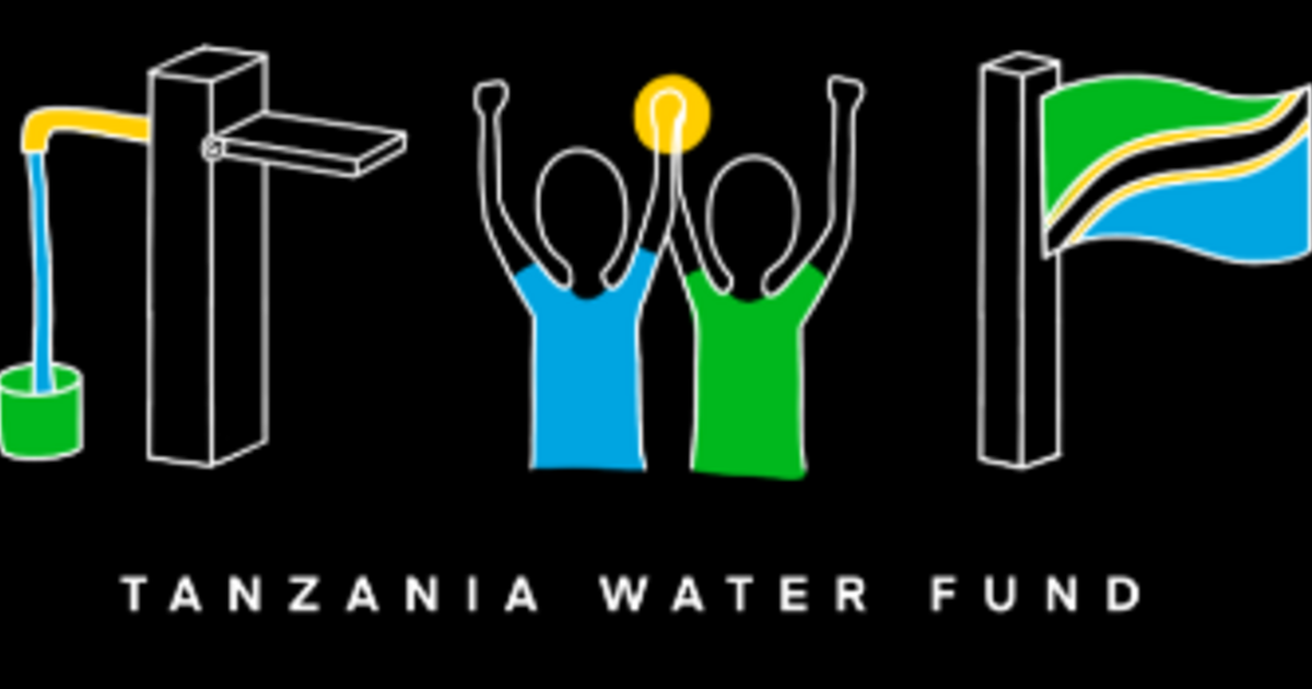 Tanzania Water Fund Dave VerWoert's fundraiser