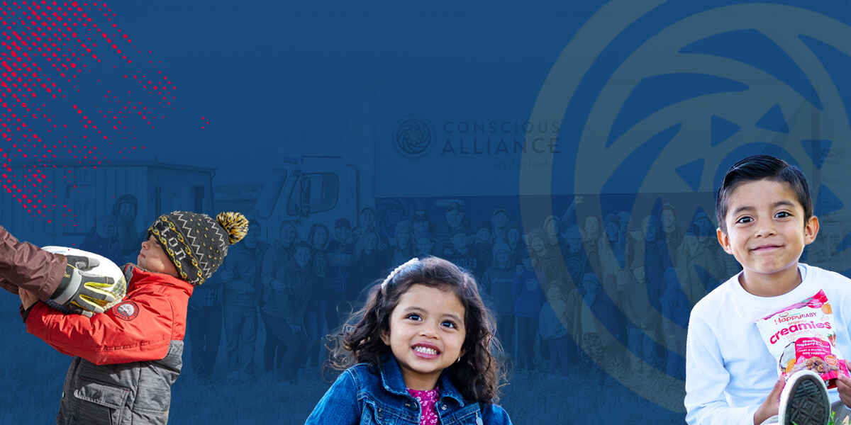 Stop Hunger In Its Tracks image
