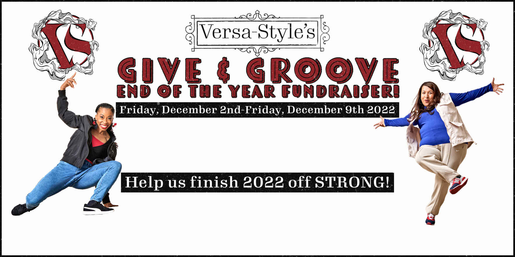 Give and Groove! image