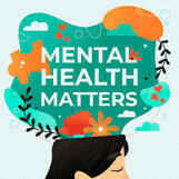 Many cannot financially afford to seek help for their mental needs.  image