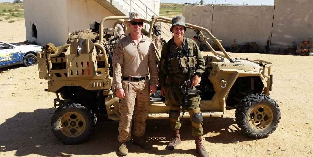 We can provide financial assistance for injured veterans and military service members  image