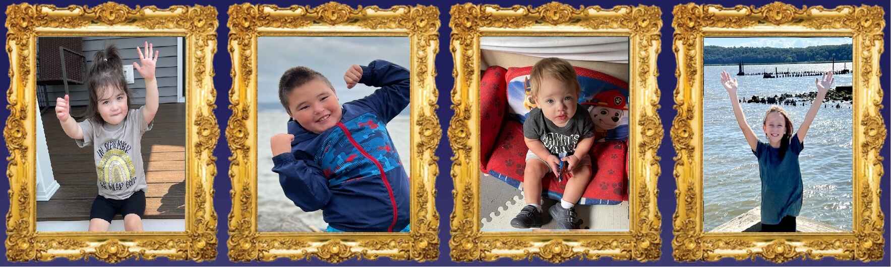 We're raising funds for the Penguin Plunge kids because no one plunges alone! image