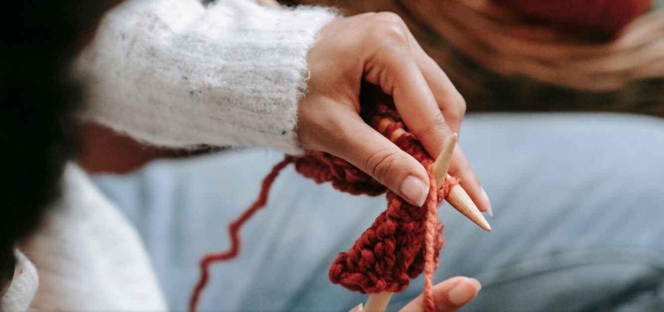 Knit for Good 2023 Knitathon image