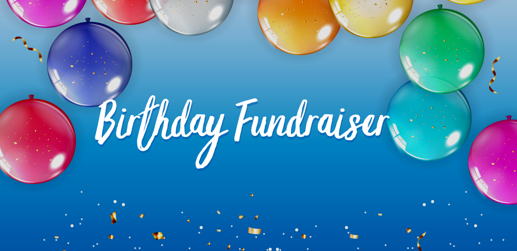My birthday fundraiser in support of SOS Care image
