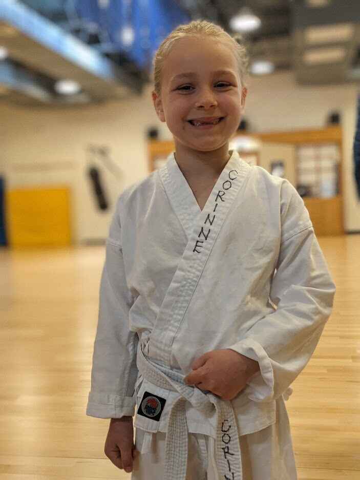 Thank you for supporting our scholarship, self-defense, and Adapted Seido Karate programs! image