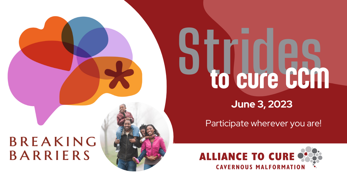 Together we can help fund the cure! image