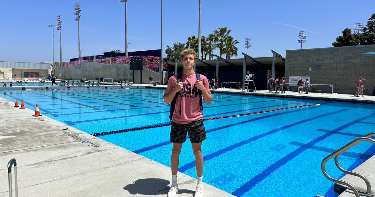 USA WATER POLO INC Nicholas Austen's Team USA Waterpolo Cadet fundraiser