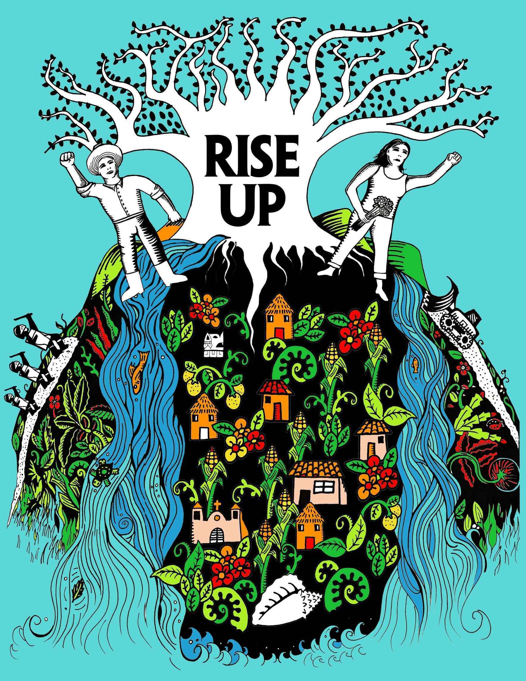 Join me in supporting grassroots internationalism! image
