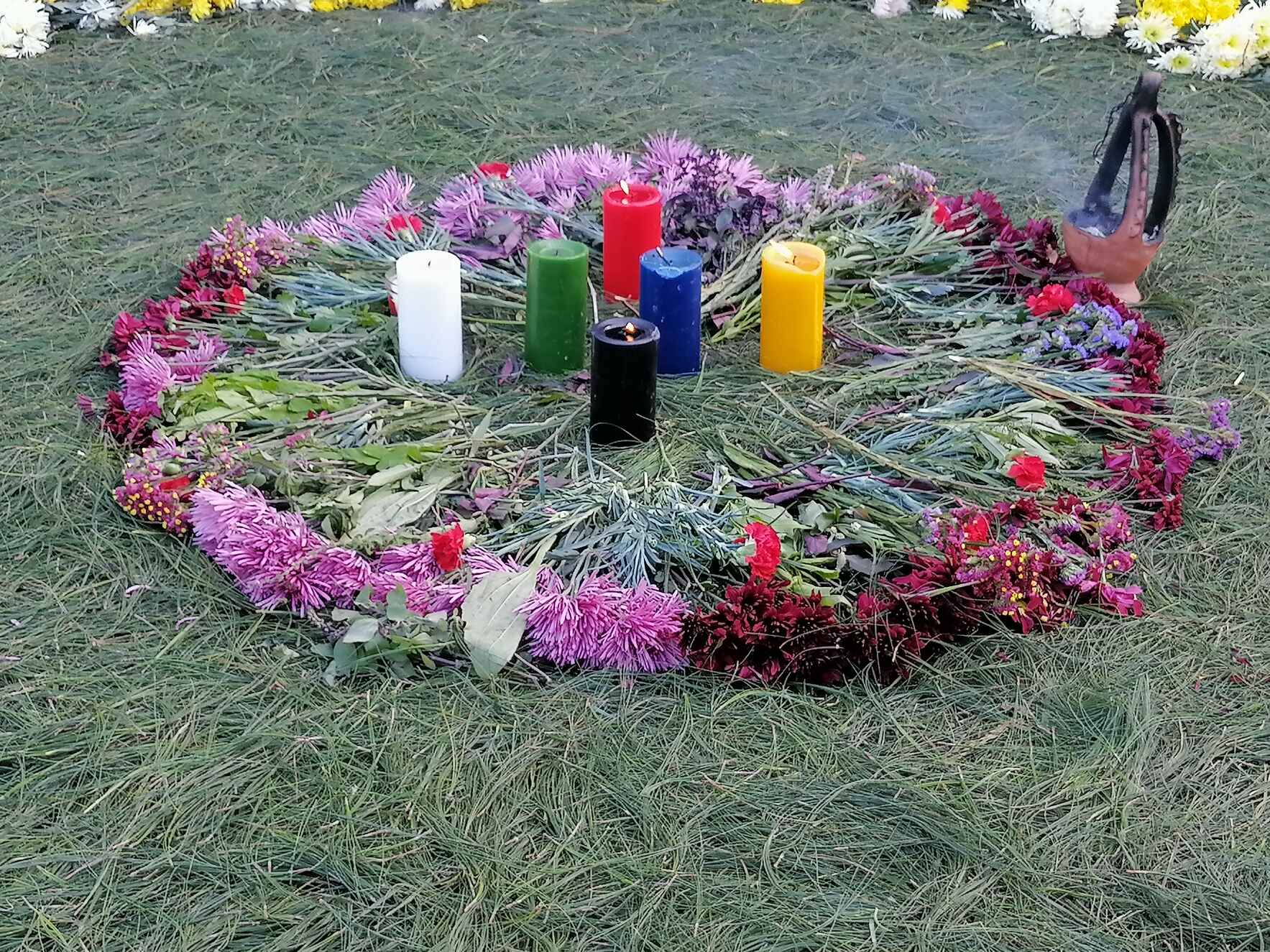 Rabia, resistencia y ternura con las luchas en Guatemala image