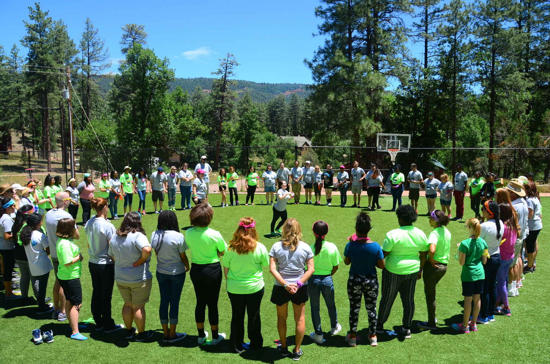 PLEASE Donate, to help sponsor at least ONE foster kid to attend TRAC! image