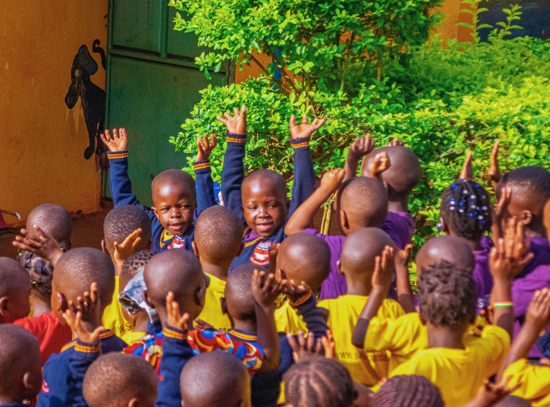 Sponsor 75 Students and Support 25 Community Workers! image