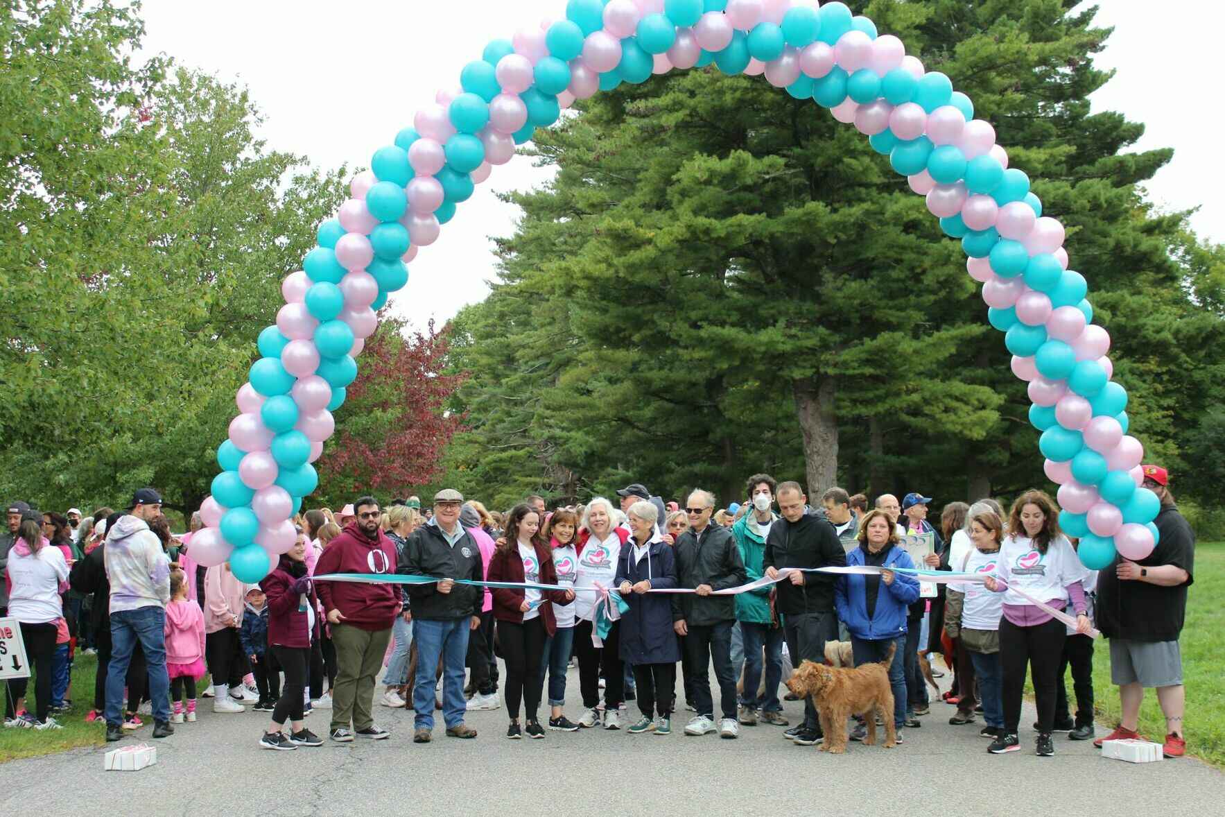 2023 Support-A-Walk for Breast and Ovarian Cancer image