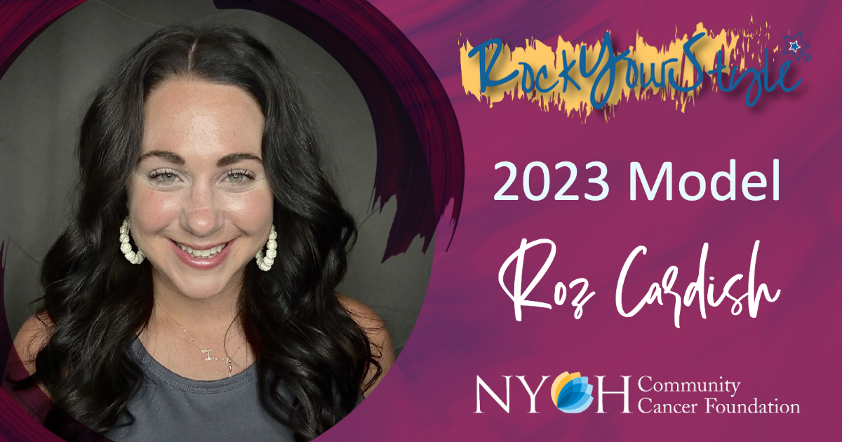 Nyoh Community Cancer Foundation Inc Roslyn Cardish's fundraiser