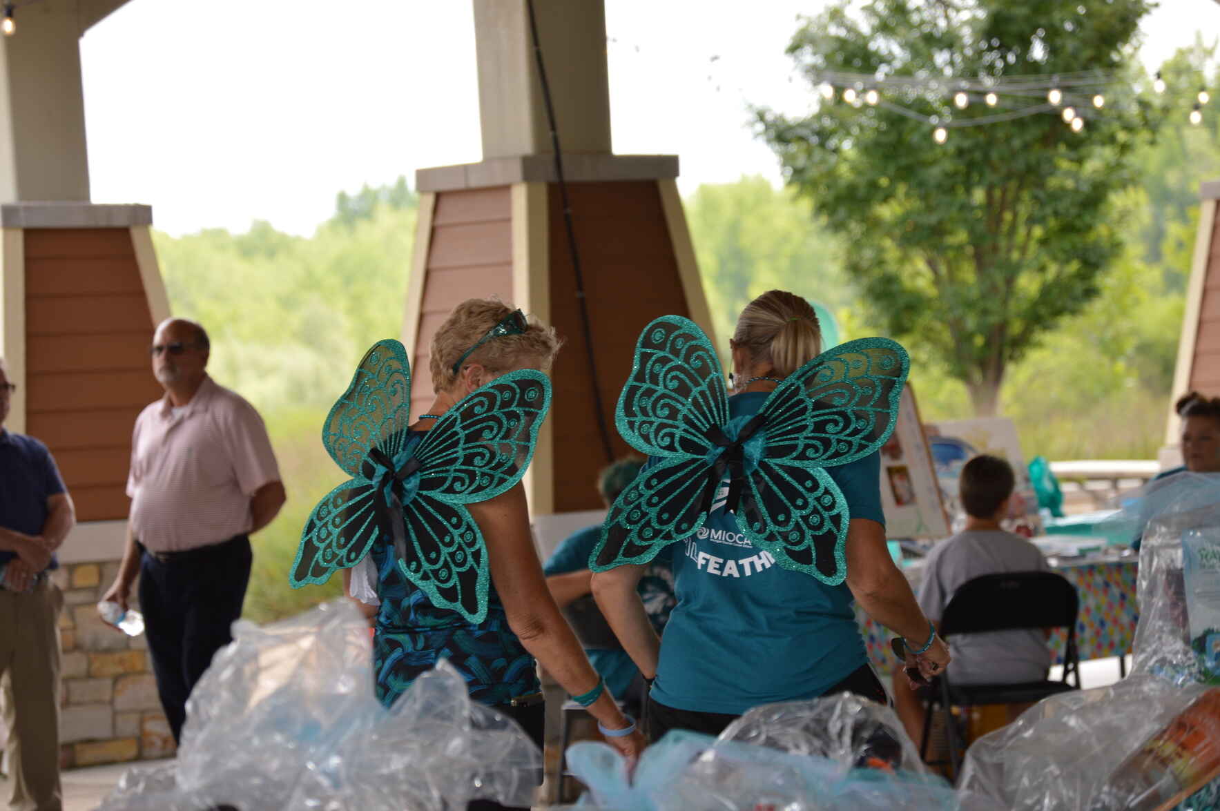 Help Raise Ovarian Cancer Awareness & Find A Cure  image