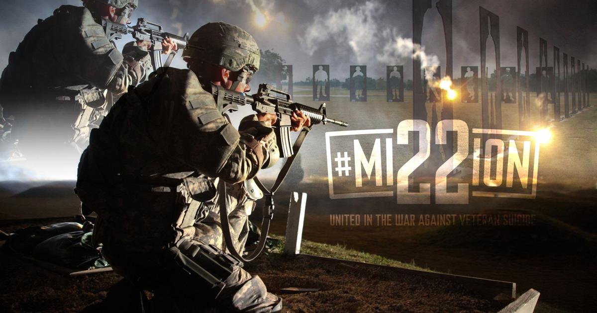 Mission 22 Mission 22