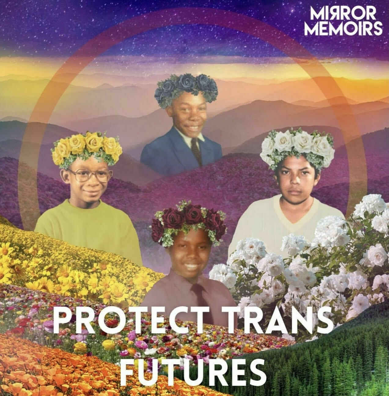 Help Us Convene and Protect Our 85 BIPOC LGBTQI+ Survivor Storytellers image