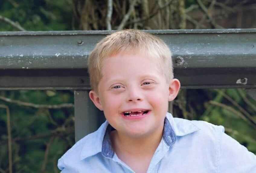 Donate today and together we can make a difference for families of children with Down syndrome. image