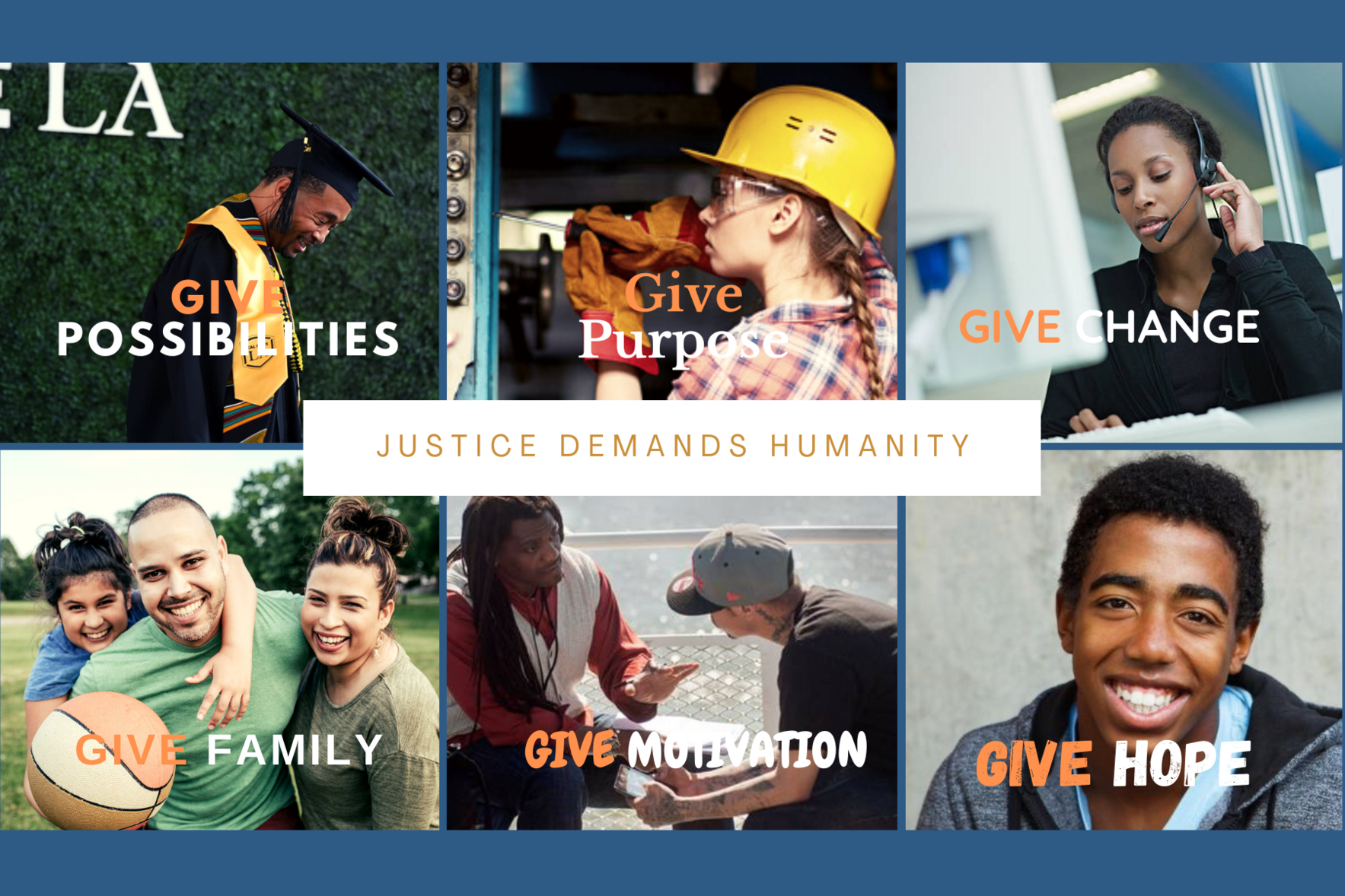 Because Justice is LOVE. image