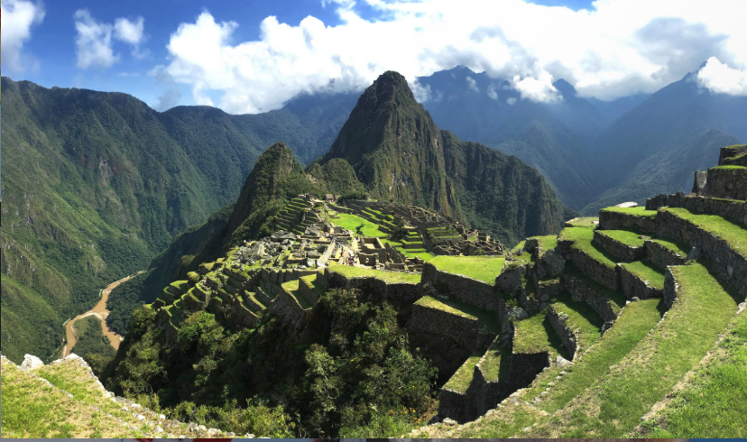 From Oakland to Peru: A Cinnamongirl Journey  image