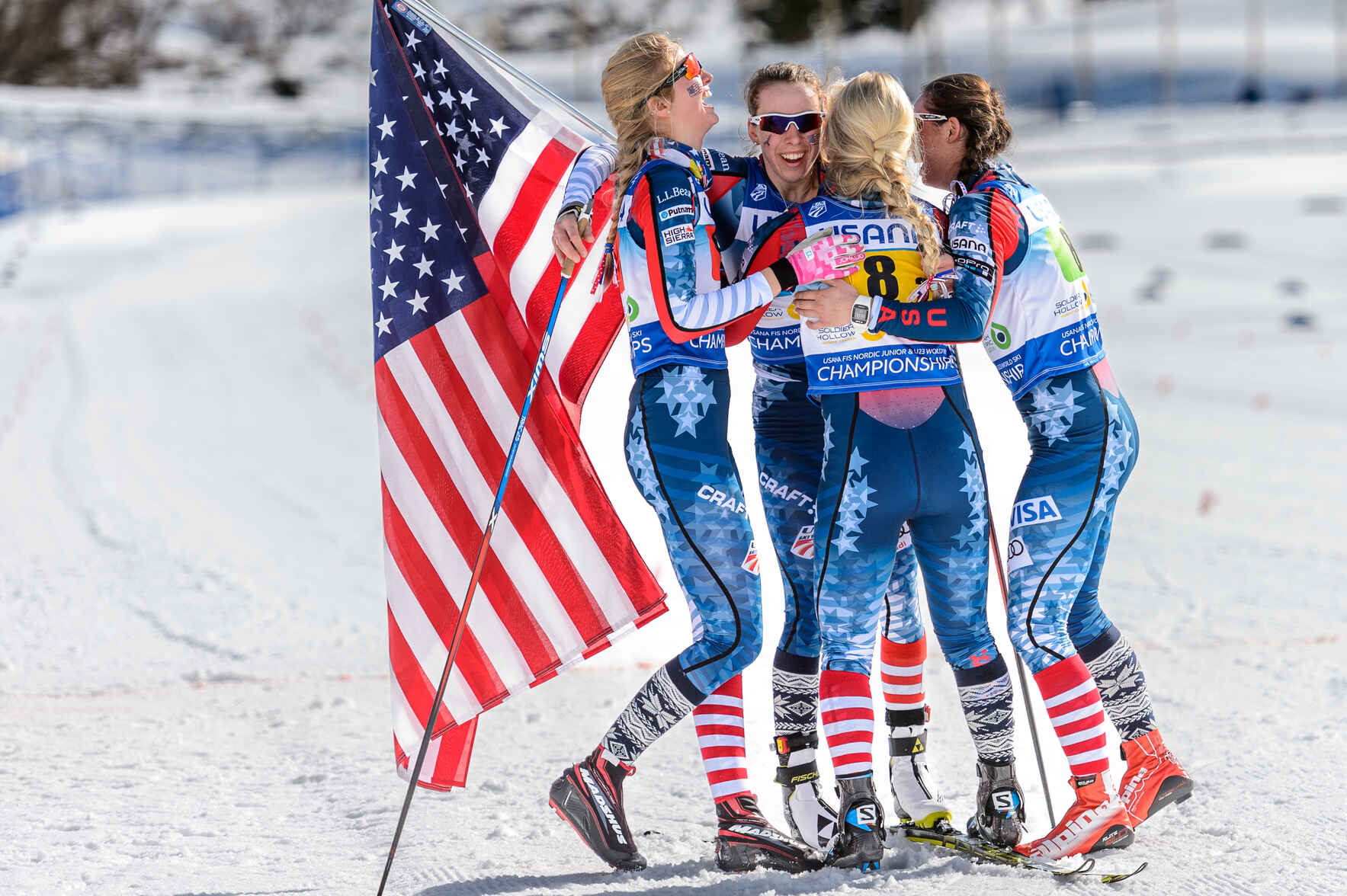 Help us make the cost of competing internationally more affordable for our hard-working athletes image