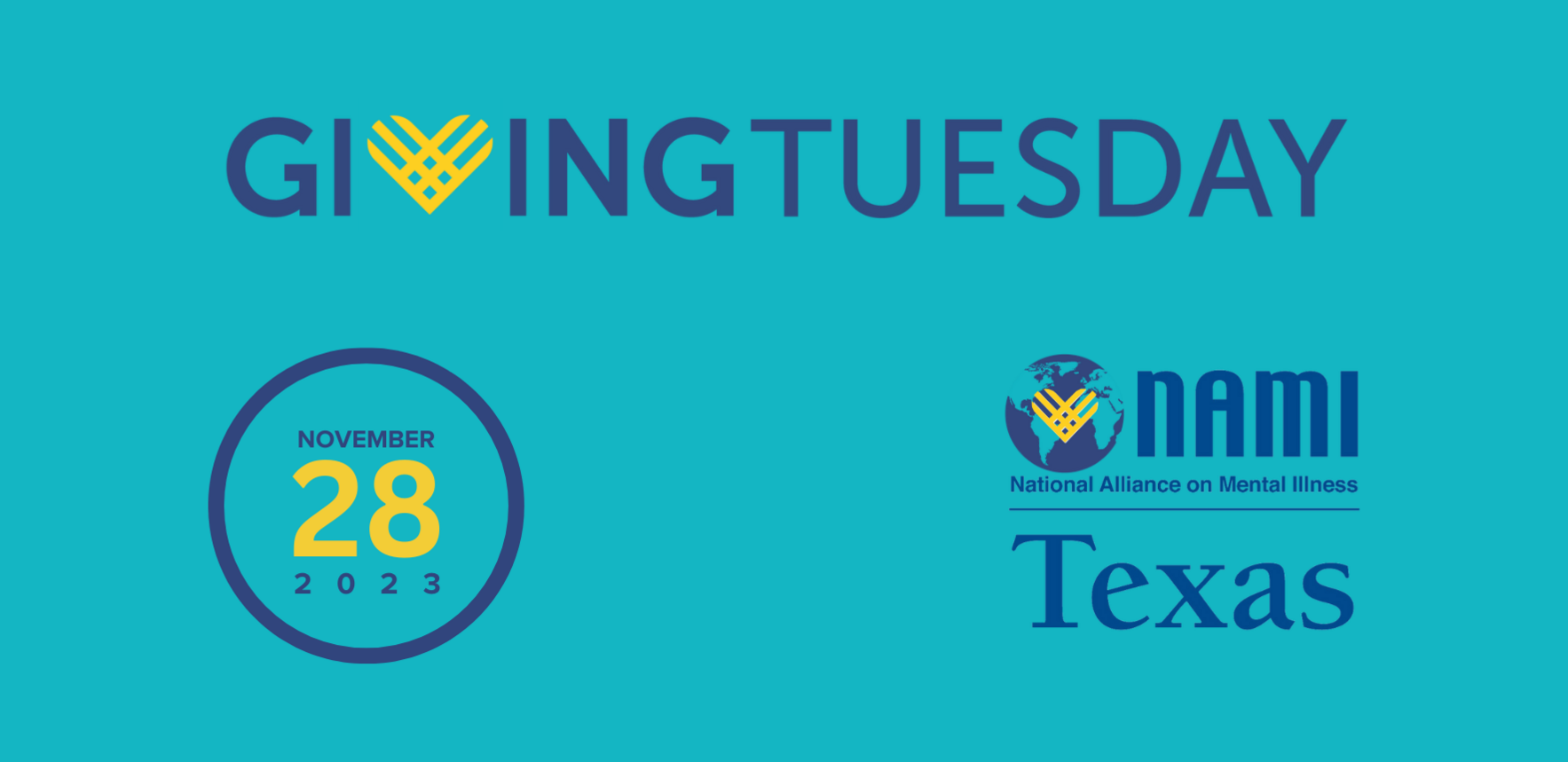 There is HOPE through NAMI Texas support groups, educational programs, advocacy, and affiliate outreach. image