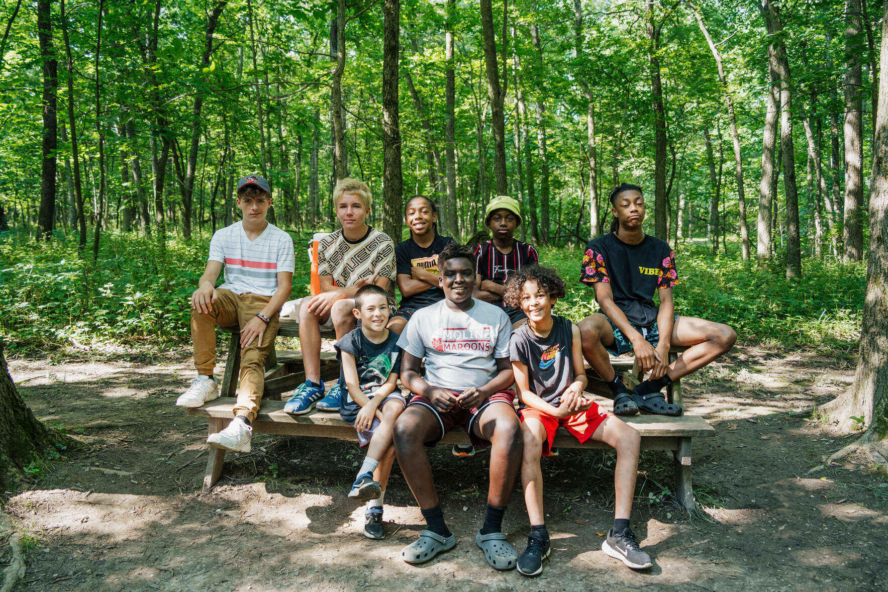 Bring youth HOPE! image