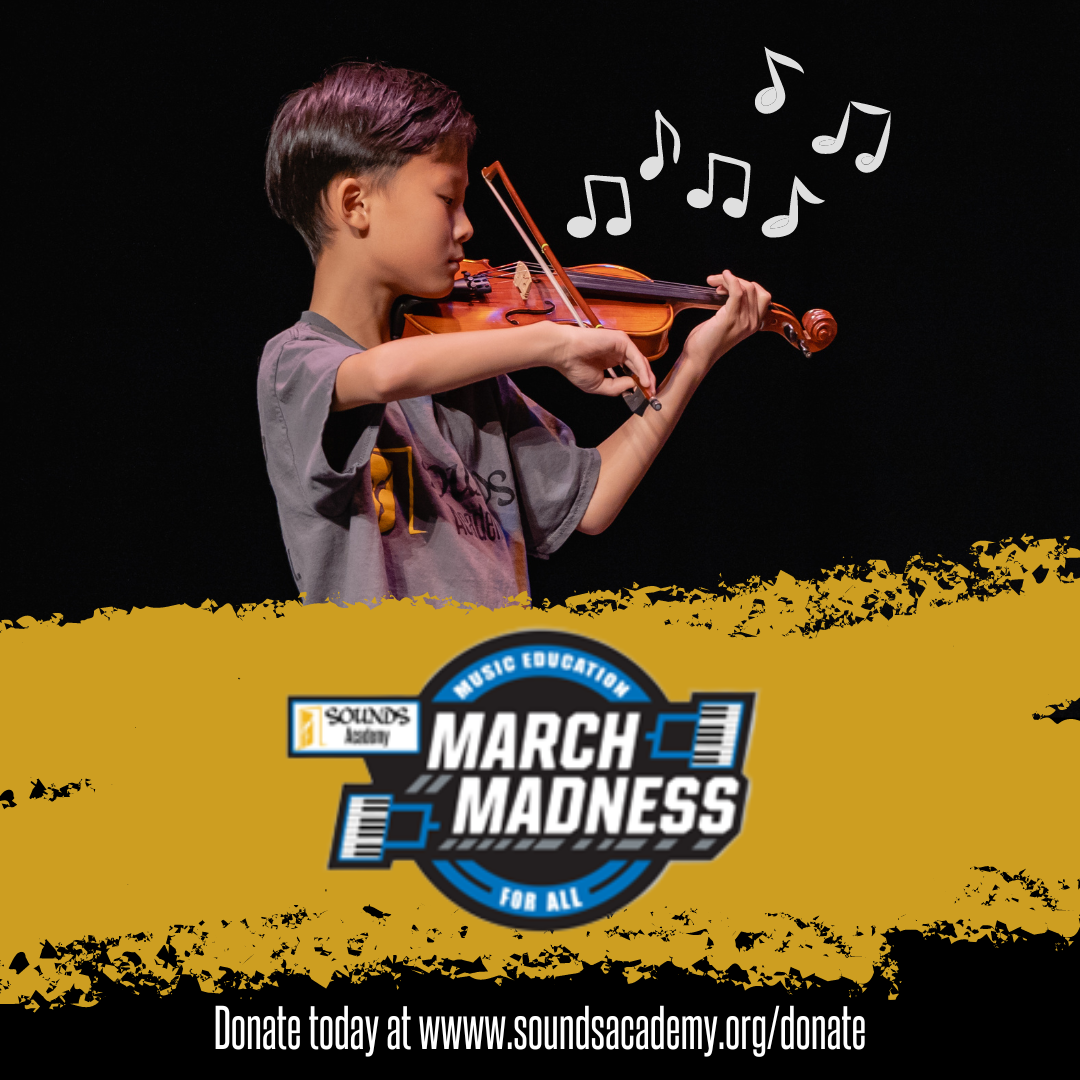 March Music Madness image