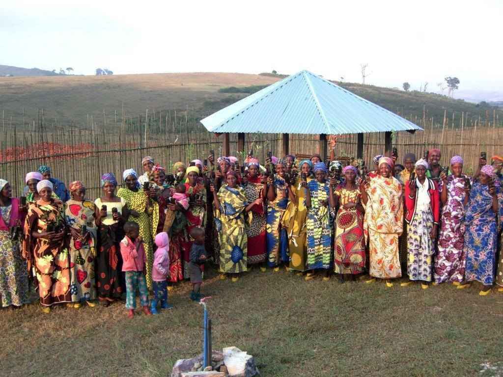 We can change the Paradigm for women and girls world wide. image