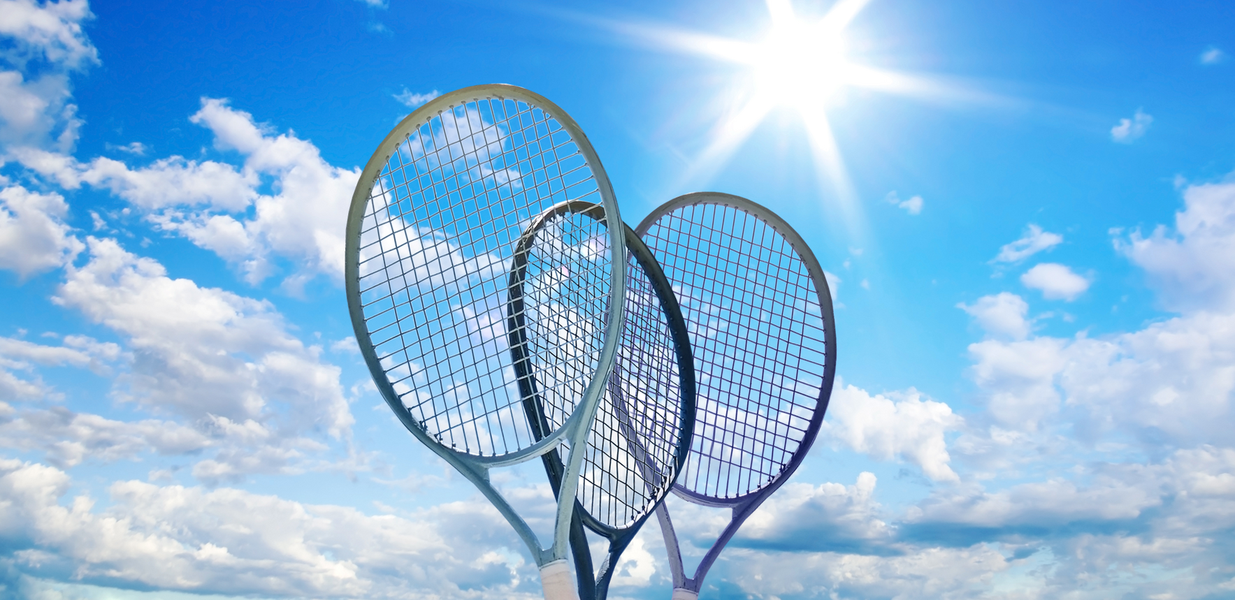 ALWAYS CAUSING A RACQUET is fundraising for pediatric cancer research! image