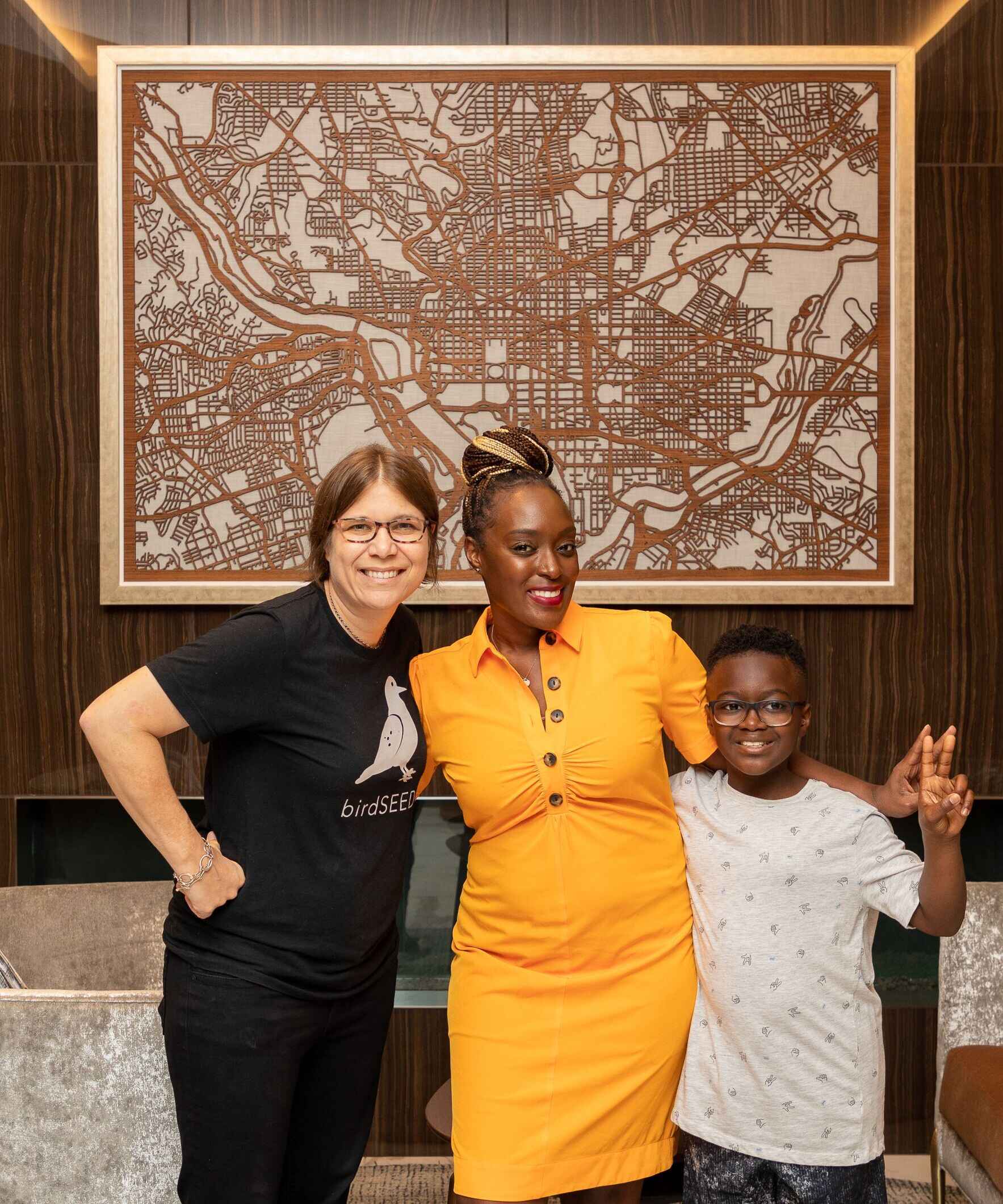 We give NO STRINGS ATTACHED grants to BIPOC first time homebuyers in DC and in Philly! image