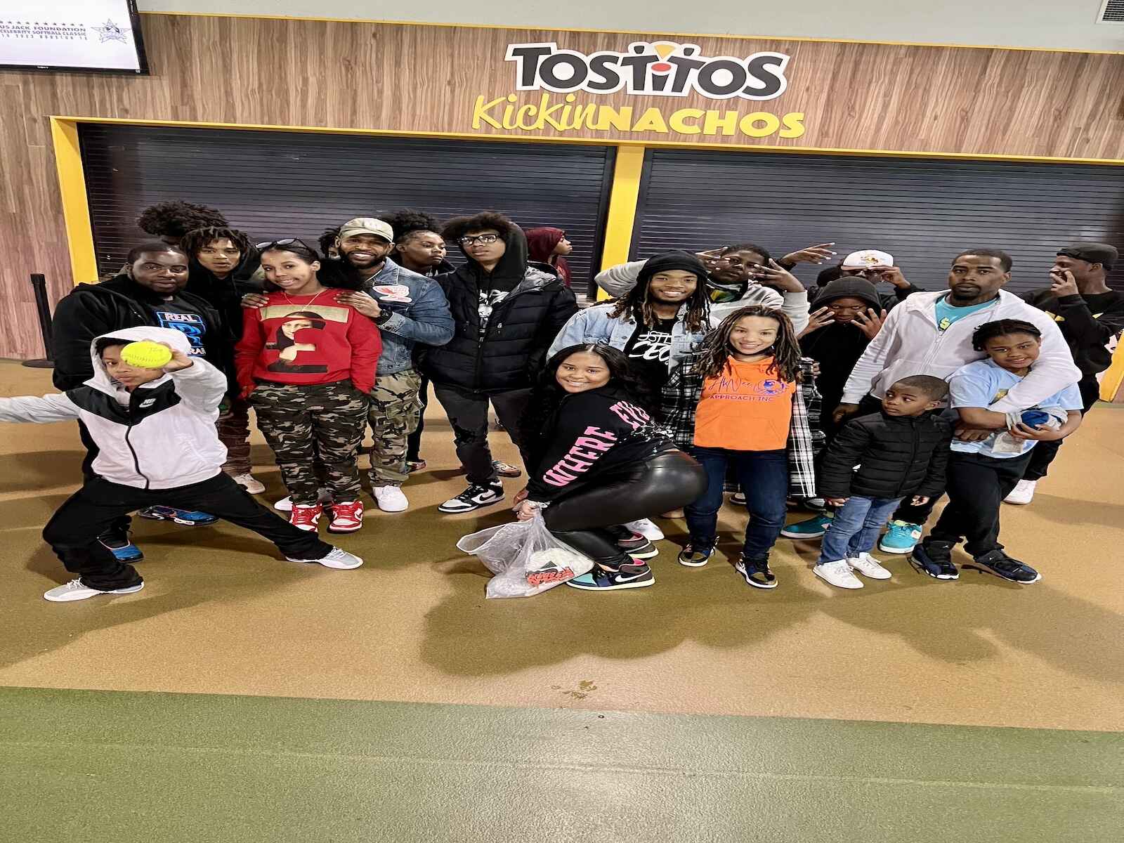 We can provide 10 system-impacted youth with a passport and sponsor a local exposure experience for a group of youth. image