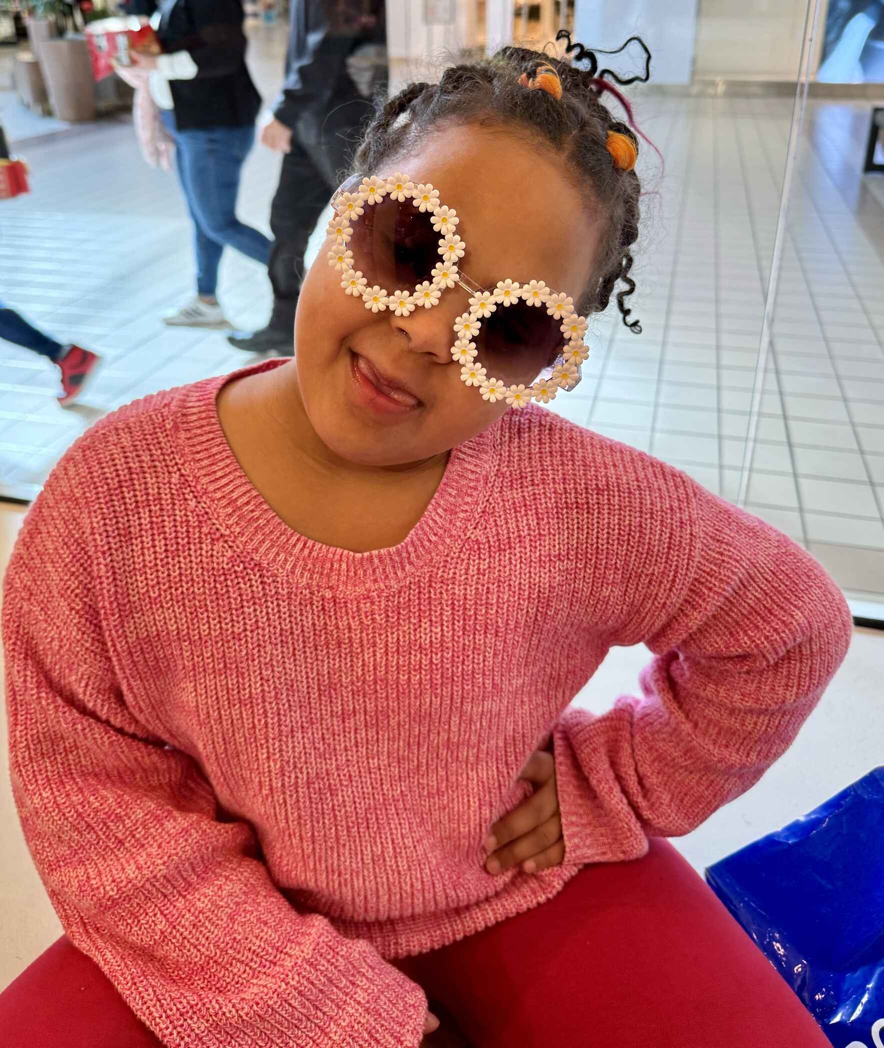 Support My Self-Care and the Down syndrome cause! image