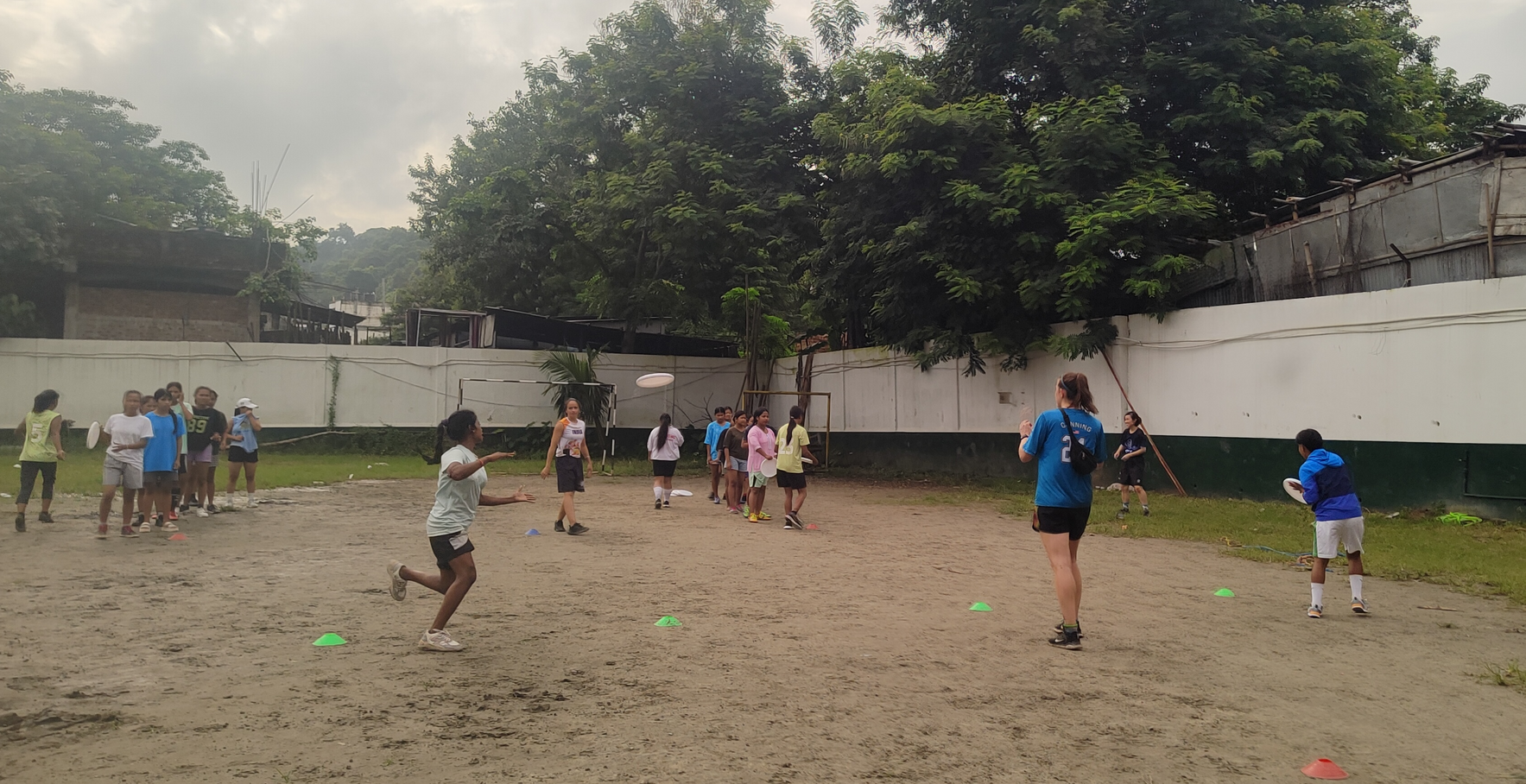 Leadership journeys for young women through sport image