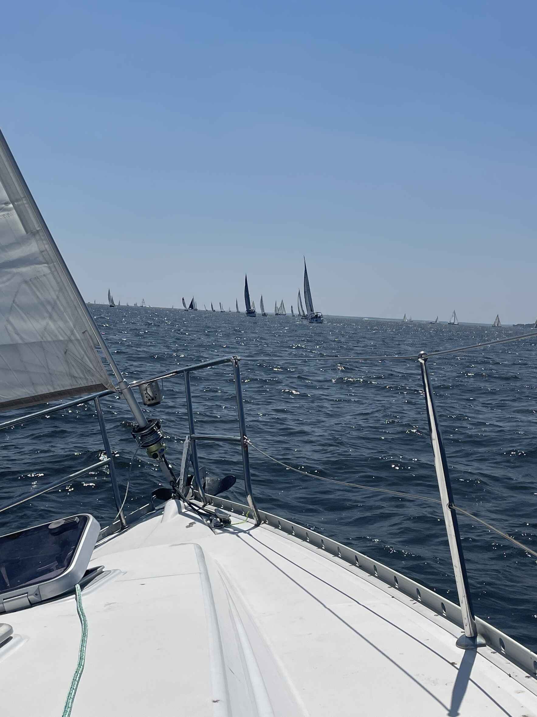 Funds and Donations from the Skipper's Challenge directly offset the costs of CRAB Programs so that guests can receive the benefits of therapeutic recreation at no cost.  image