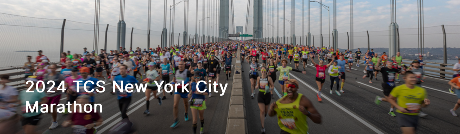 I am taking on the 2024 NYC Marathon with RallyCap Sports image