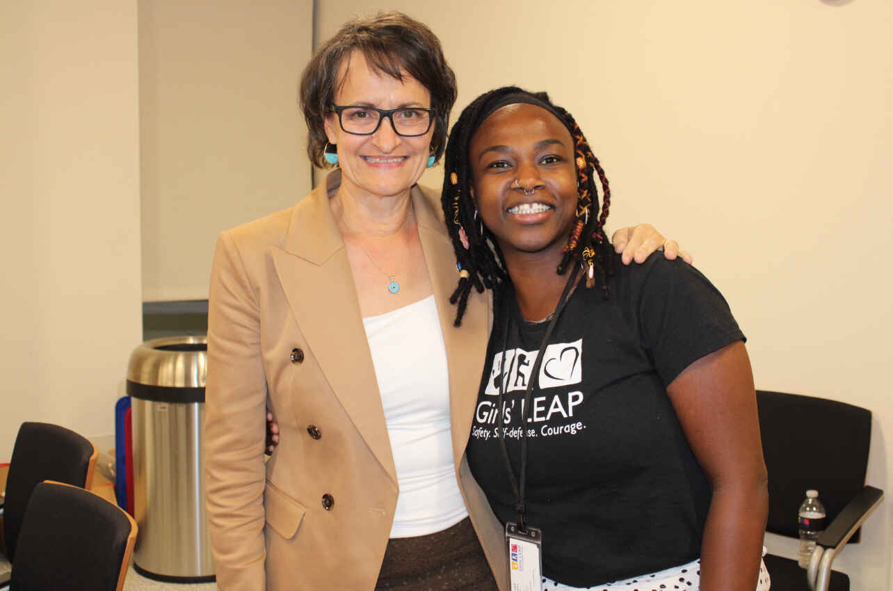 From Mentor to Program Director: 15 Years of Empowering Young Voice image